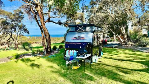 Cooinda Retreats - RV and Camp Stay