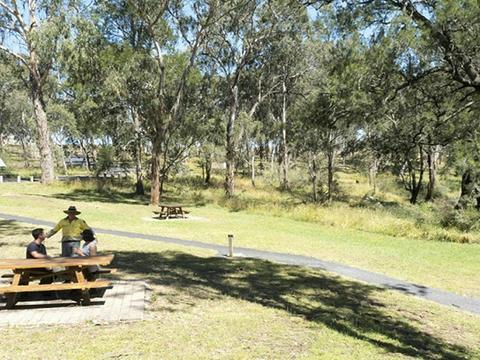 Threlfall picnic area