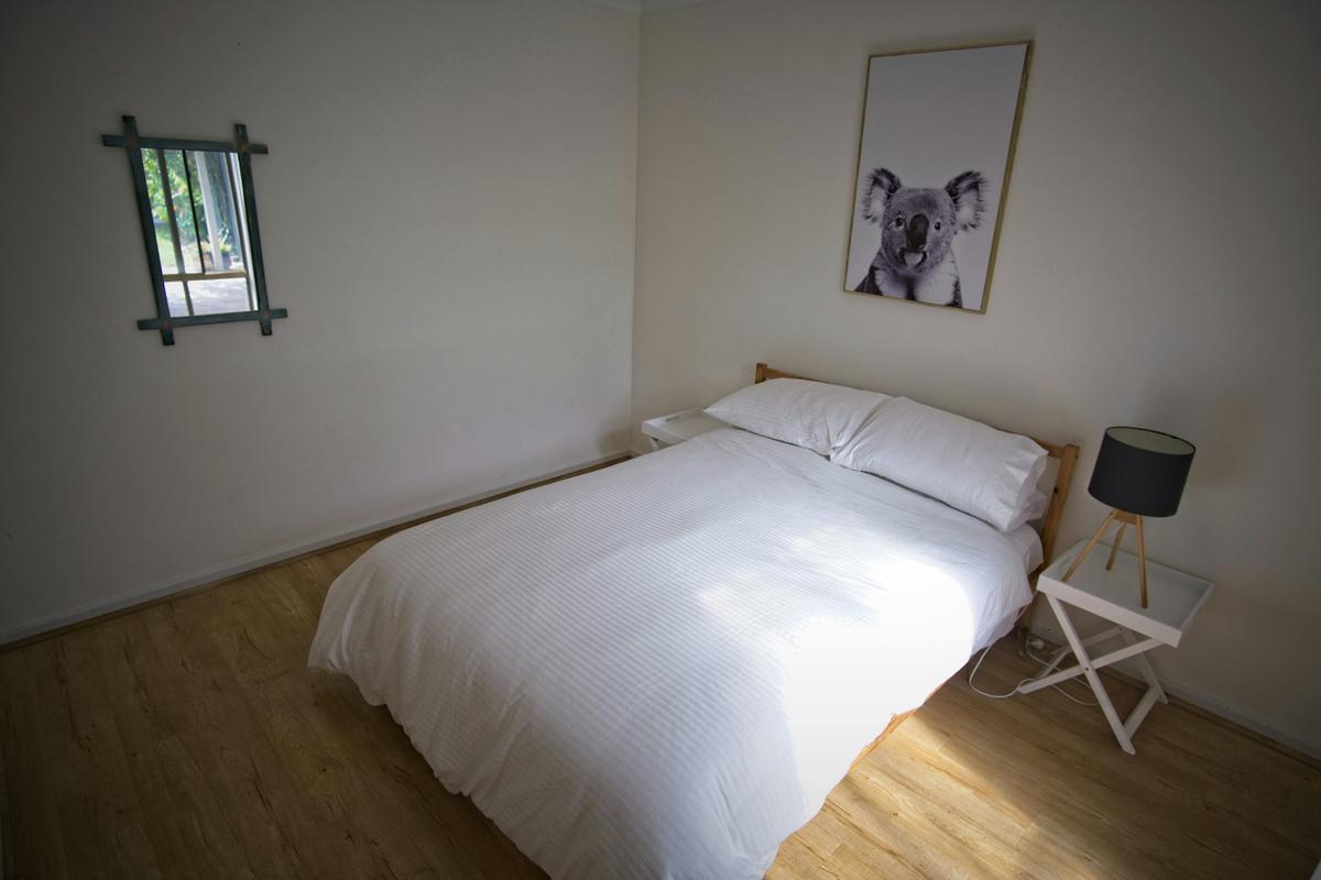Comfy Bedroom