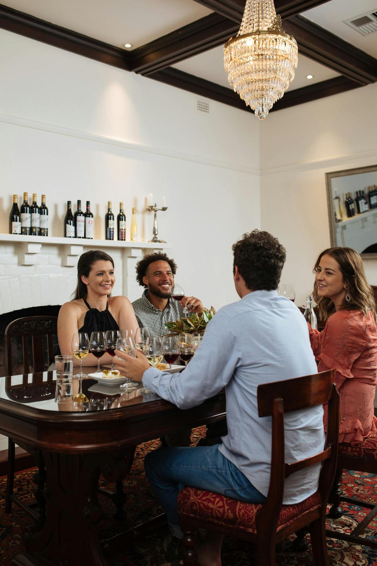 Elderton Elite Tasting Experience