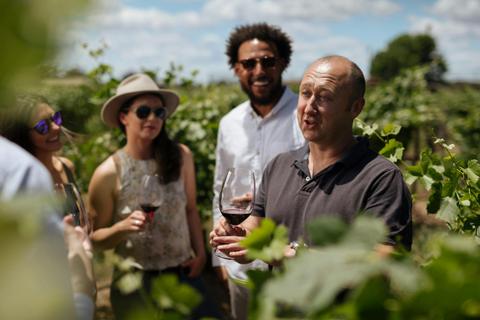 Elderton Elite Tasting Experience