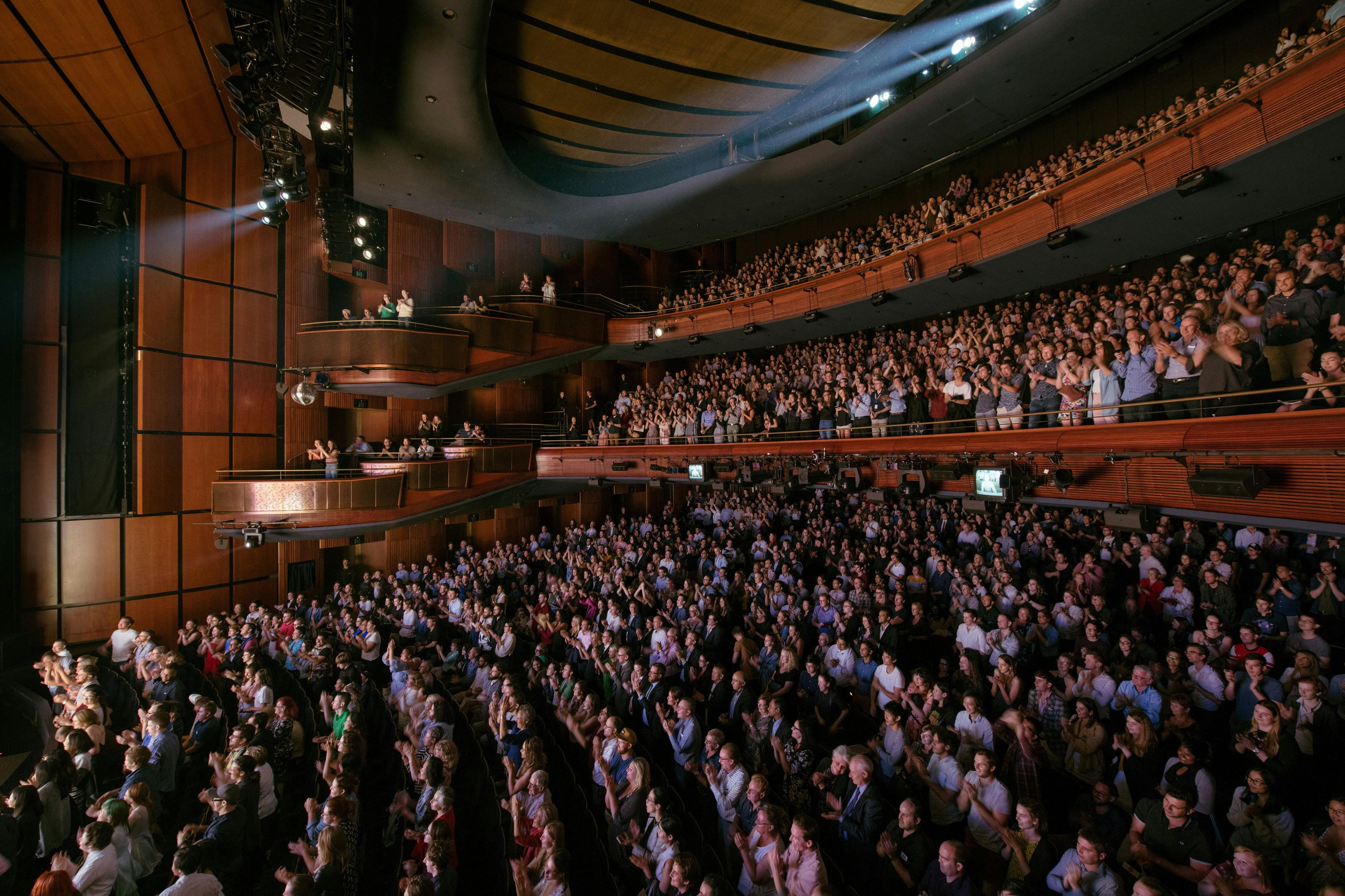 Sydney Lyric Audiences