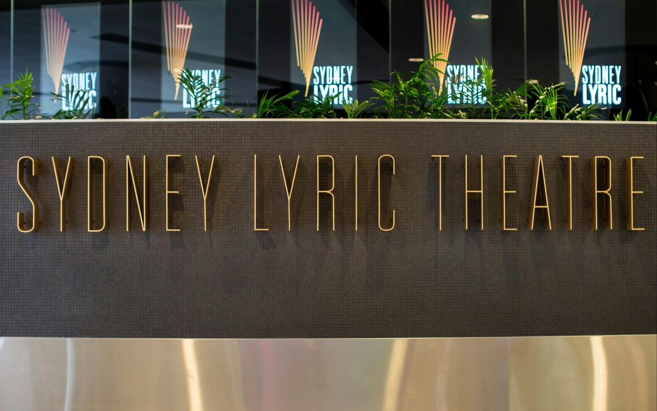 Sydney Lyric Theatre
