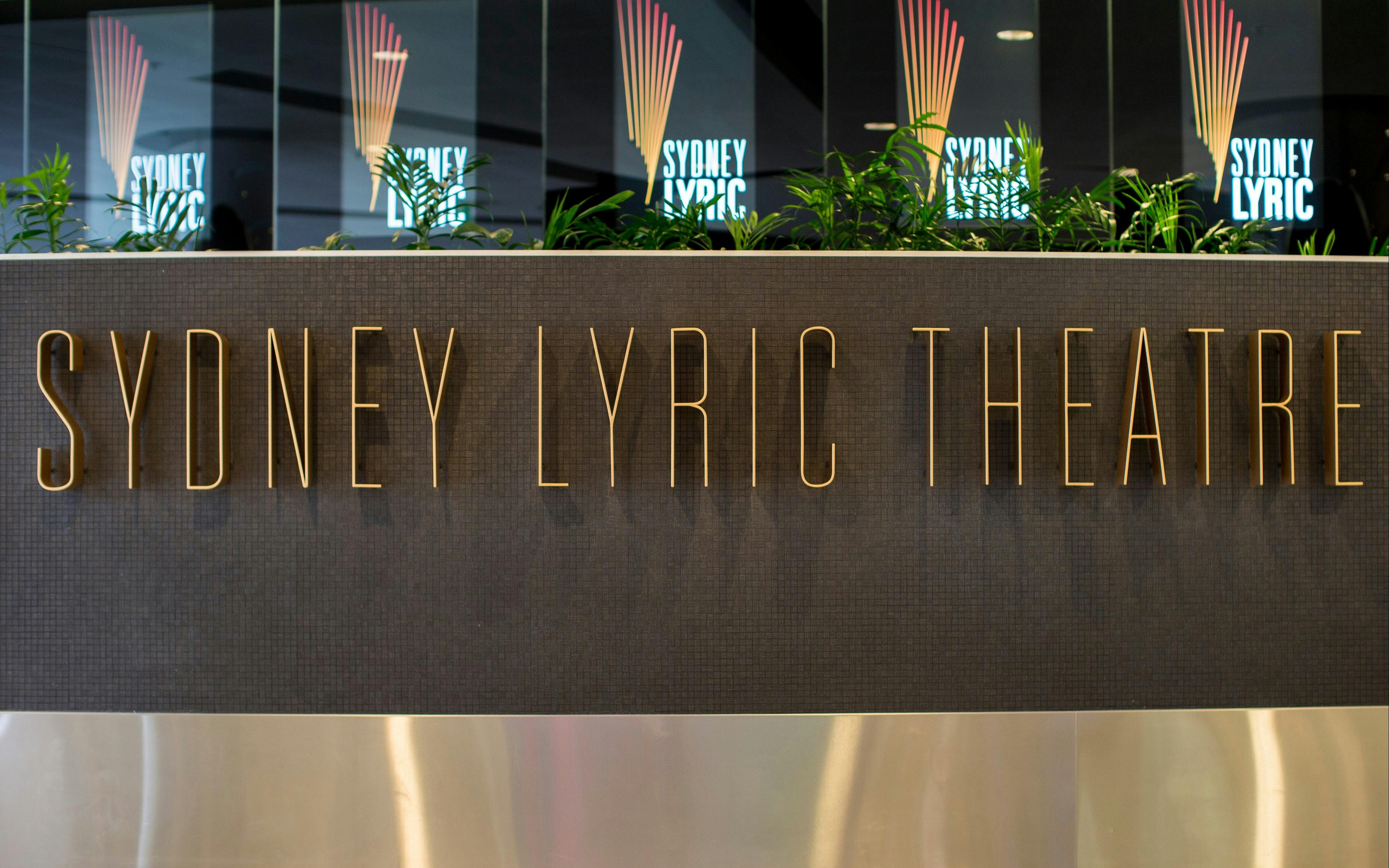 Sydney Lyric Theatre