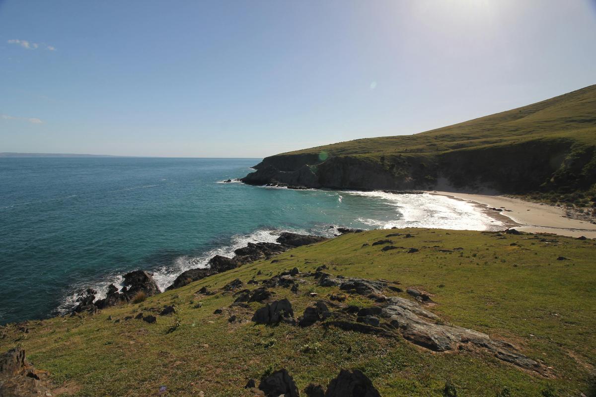 Blowhole Beach