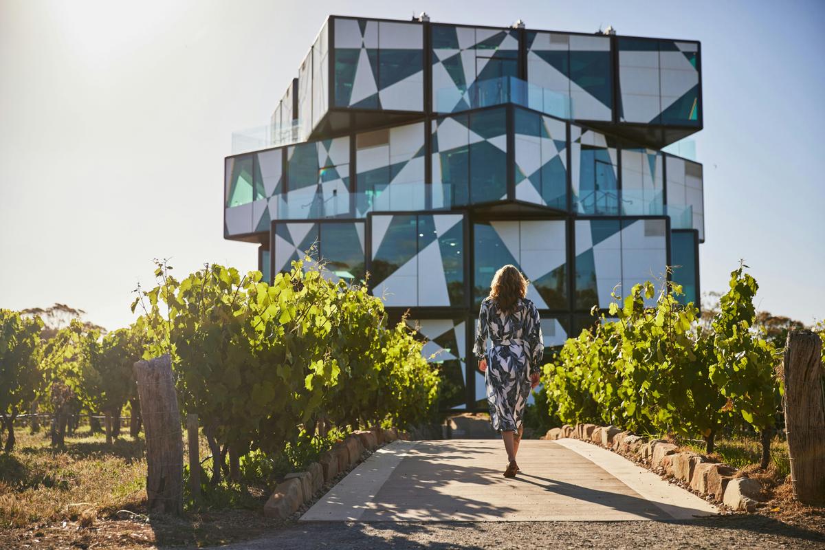 d'Arenberg Cube