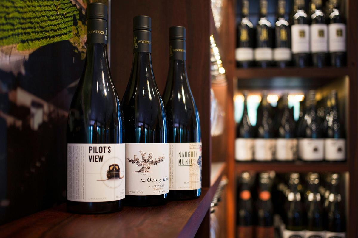 Private McLaren Vale Wine and Brew Tour