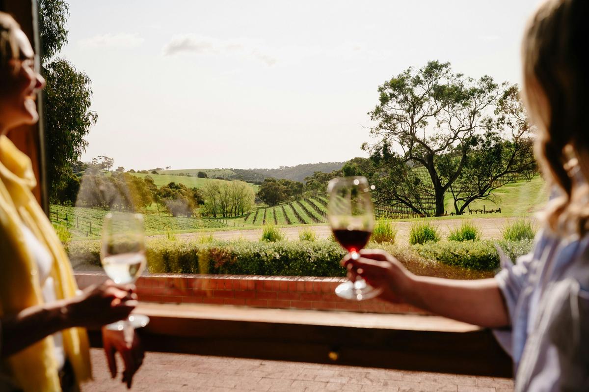 Private McLaren Vale Wine and Brew Tour