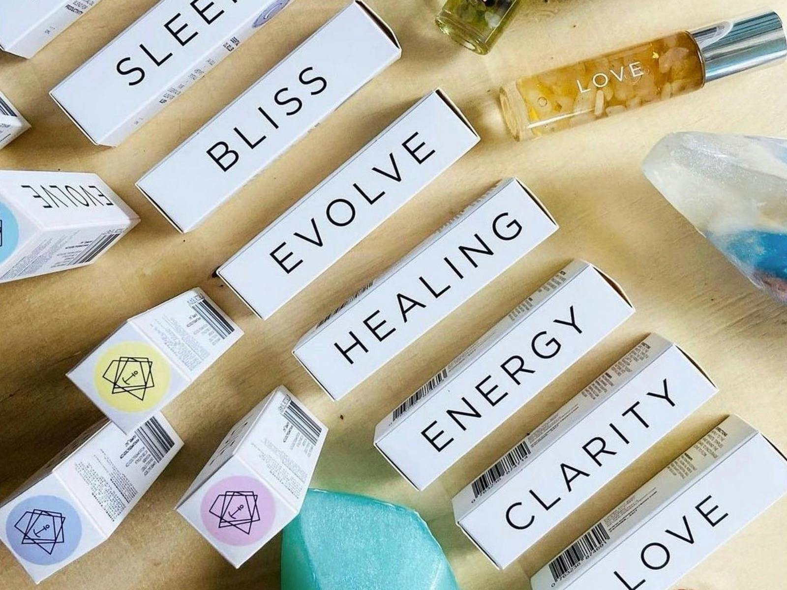 Touch of Light Spiritual Gift Shop