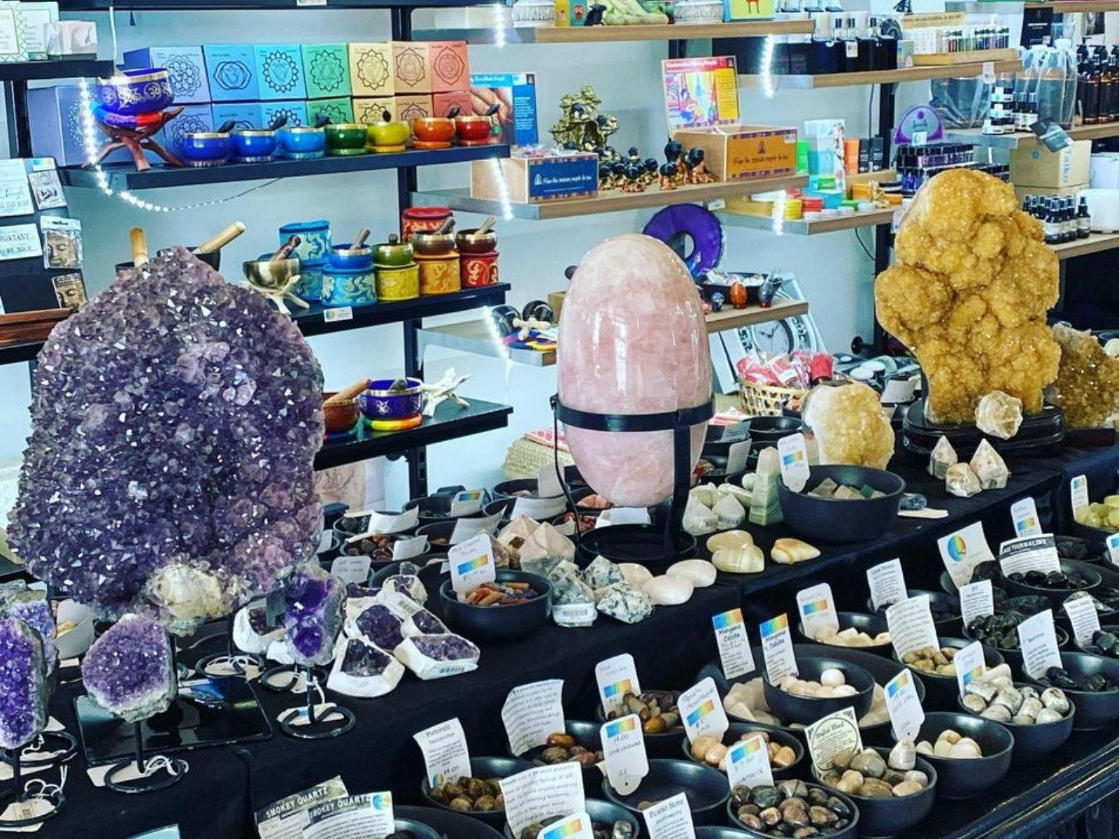 Touch of Light Spiritual Gift Shop