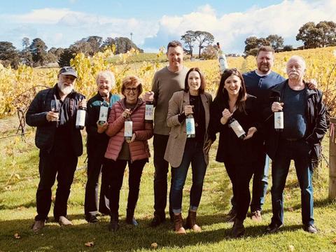 DogRidge Cellar Door Experiences