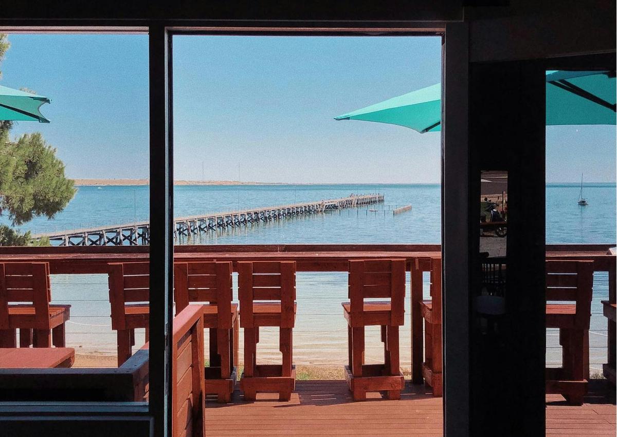 Drift Cafe Streaky Bay