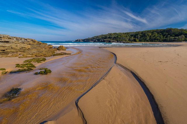 Target Beach