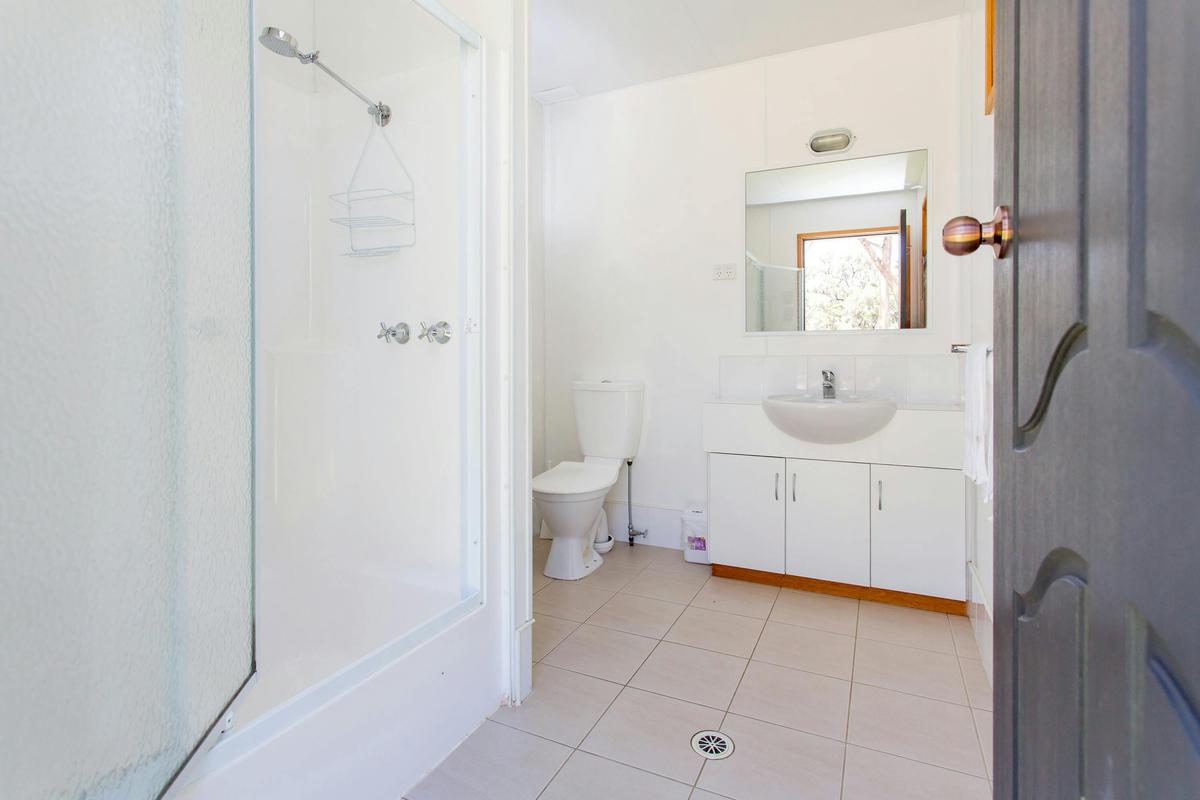 Ensuite Powered Site