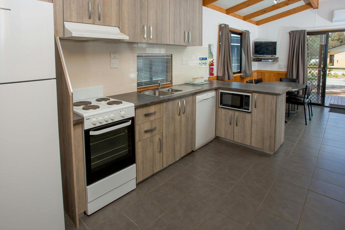 Superior 2 Bedroom Accessible Cabin