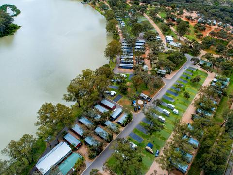 Discovery Parks - Renmark Riverfront
