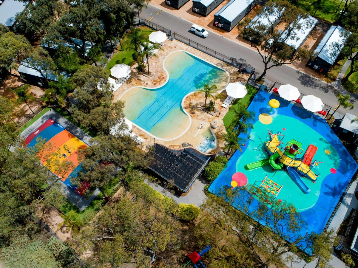Birds Eye View