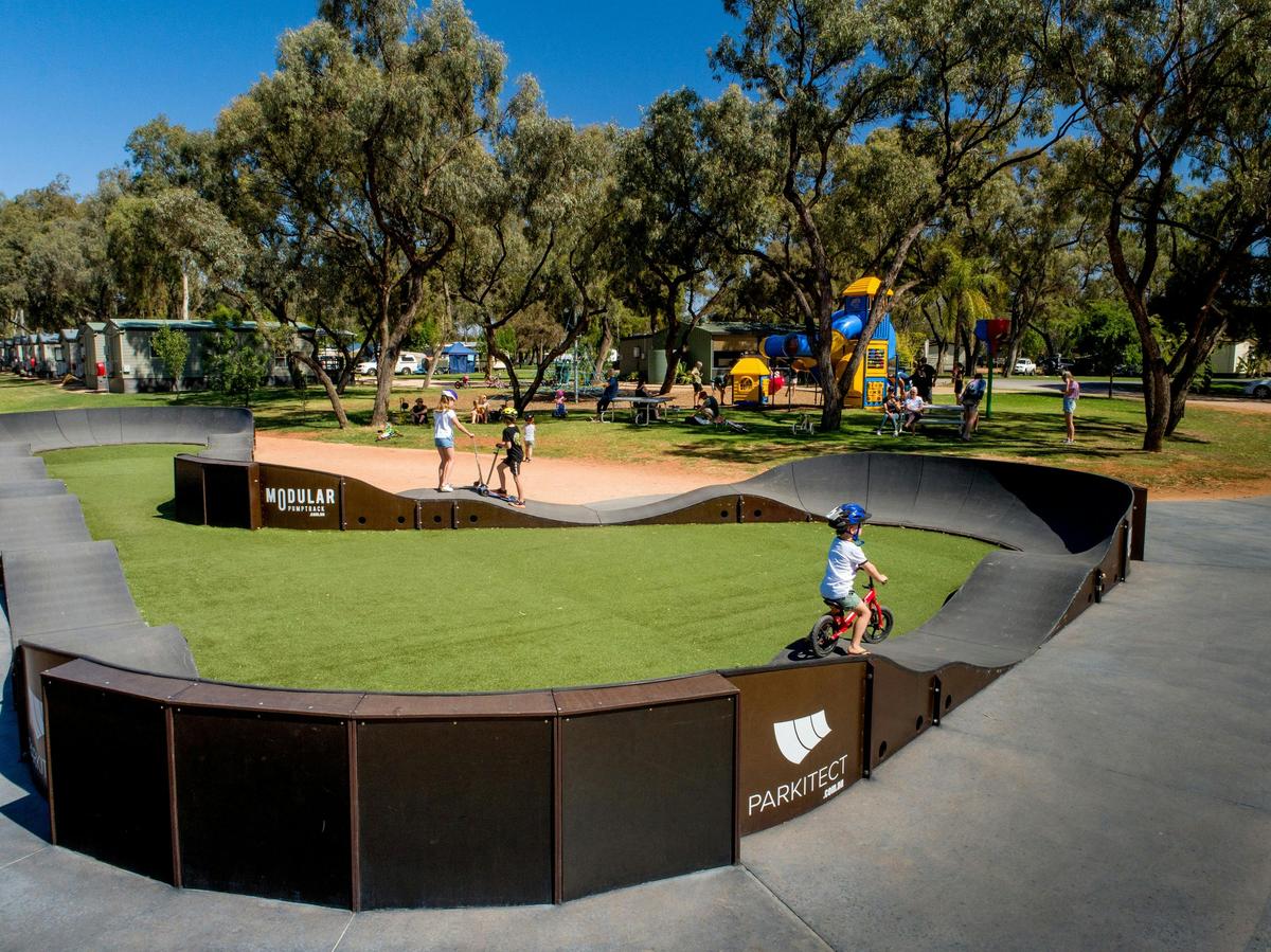 Pump Track