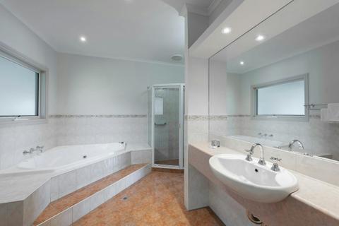 Two Bedroom Spa Unit