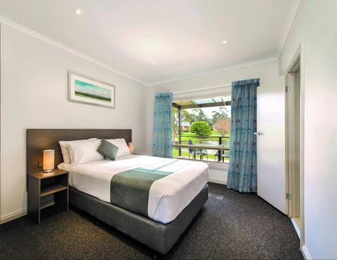 Lakeview One Bedroom Unit