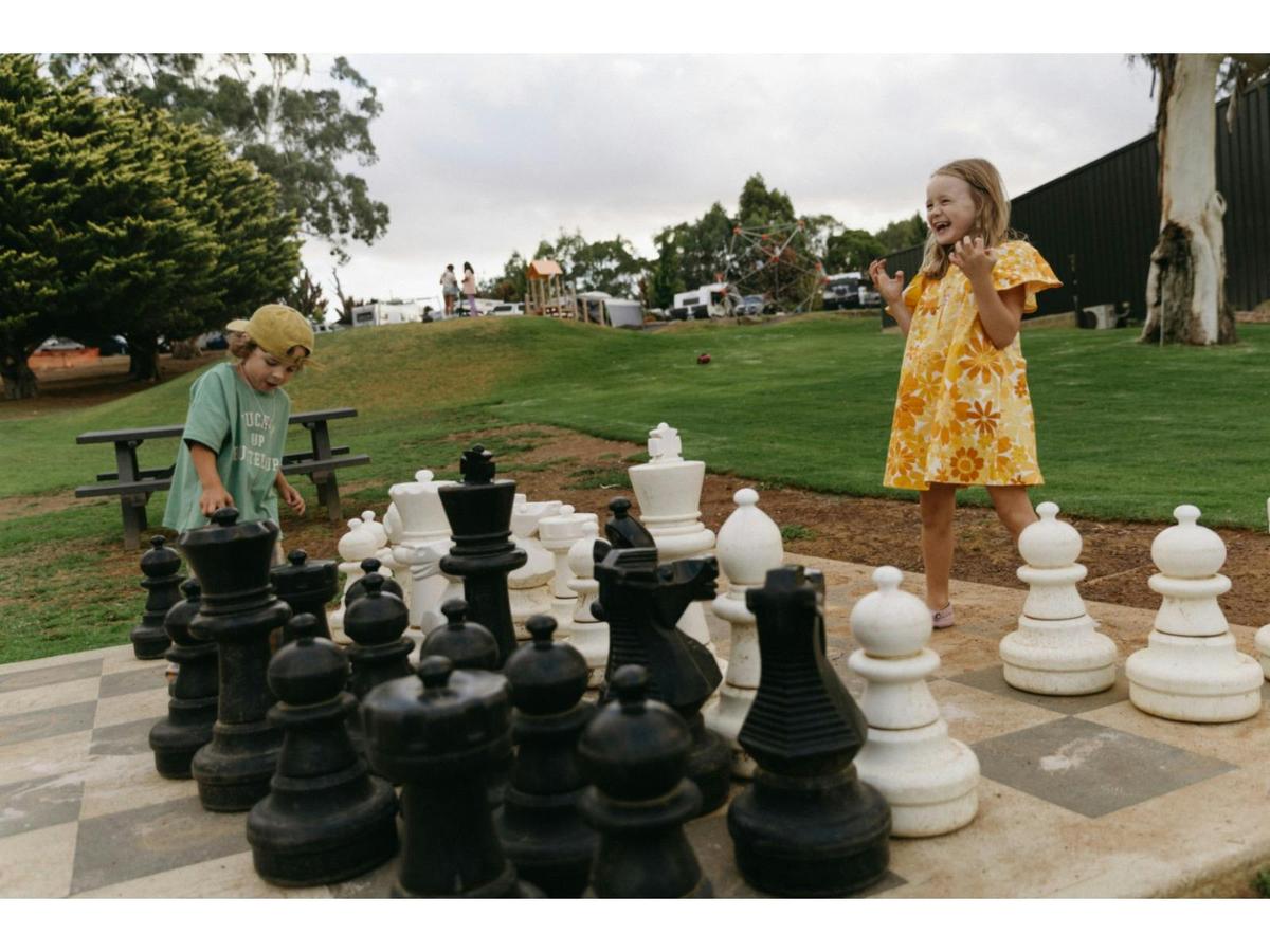 Discovery Parks - Hahndorf
