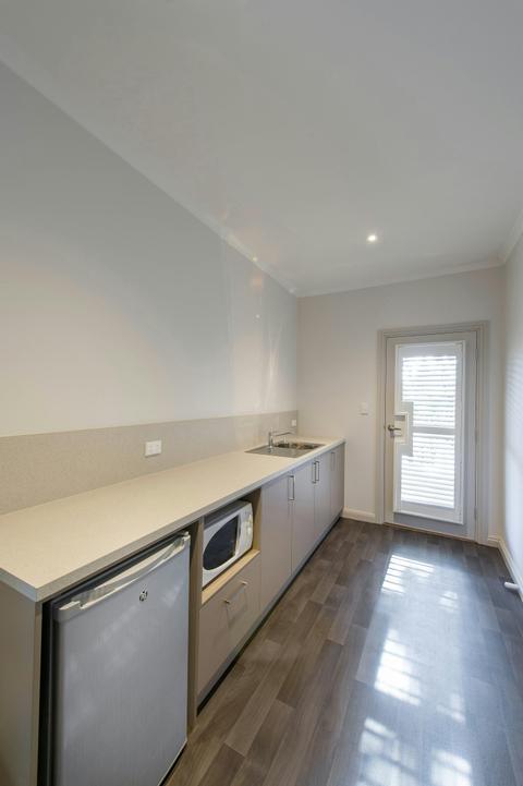Two Bedroom Unit
