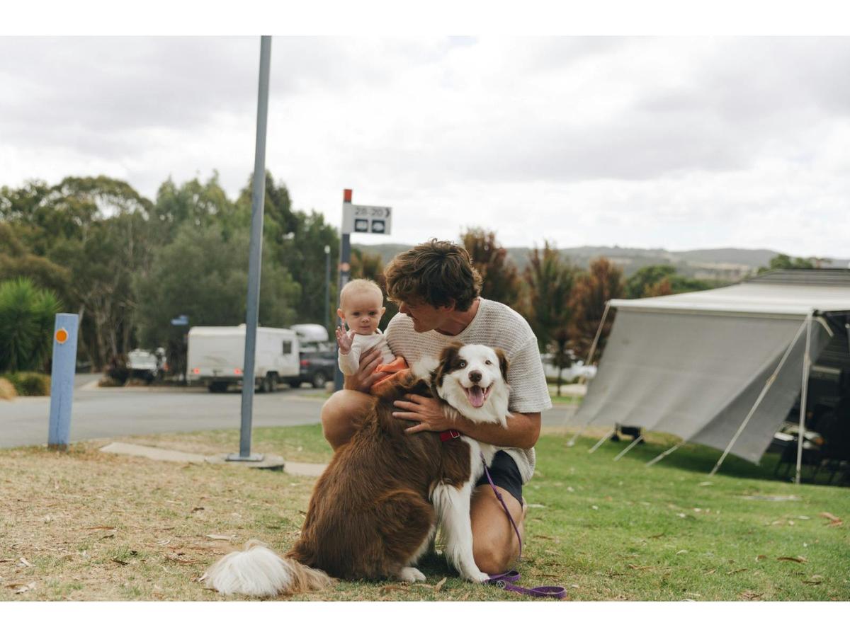 Discovery Parks - Hahndorf