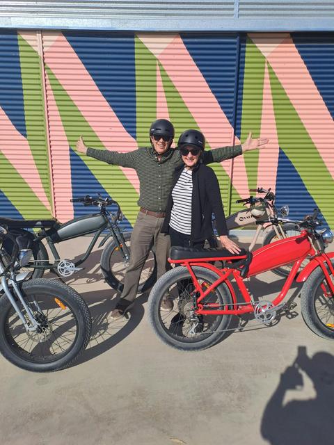 McLaren Vale Half Day Ebike Hire