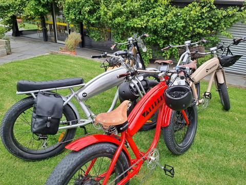 Mclaren Vale Ebike Hire