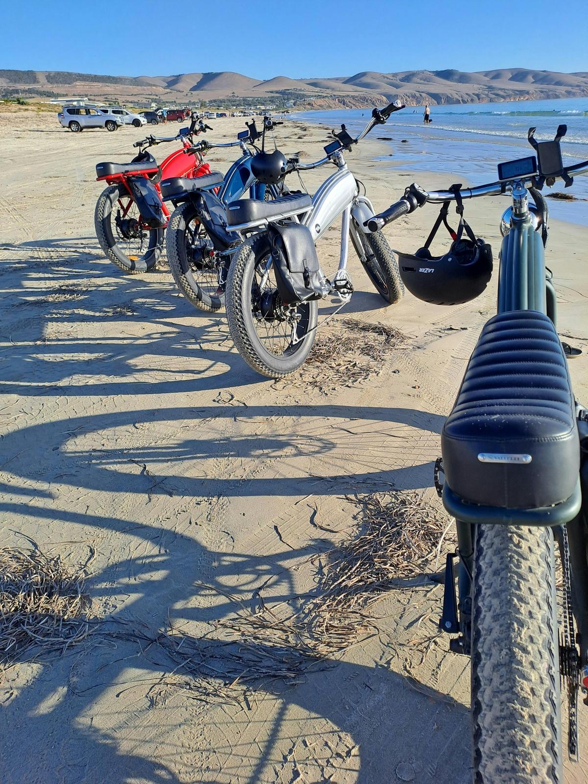 Coastal Beach Tours
