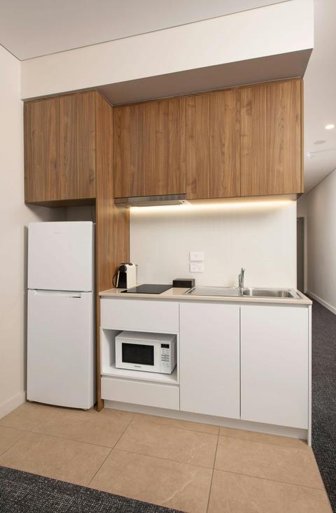 Standard Studio Apartment