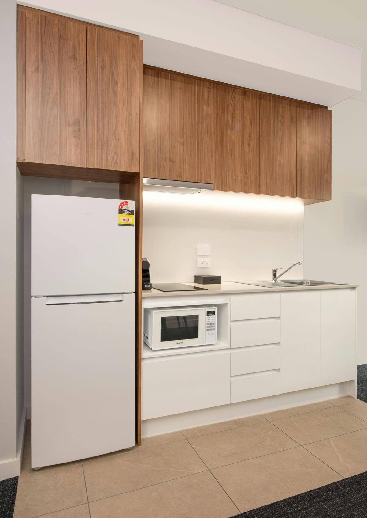 Deluxe Studio Apartment