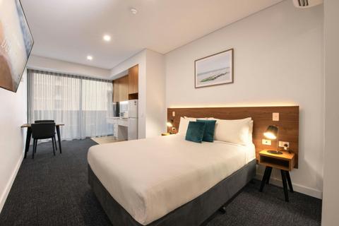 Accessible Studio Apartment