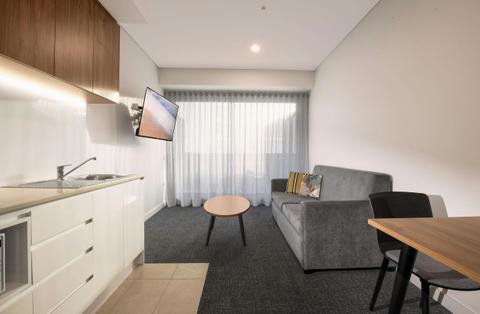 Deluxe Studio Apartment