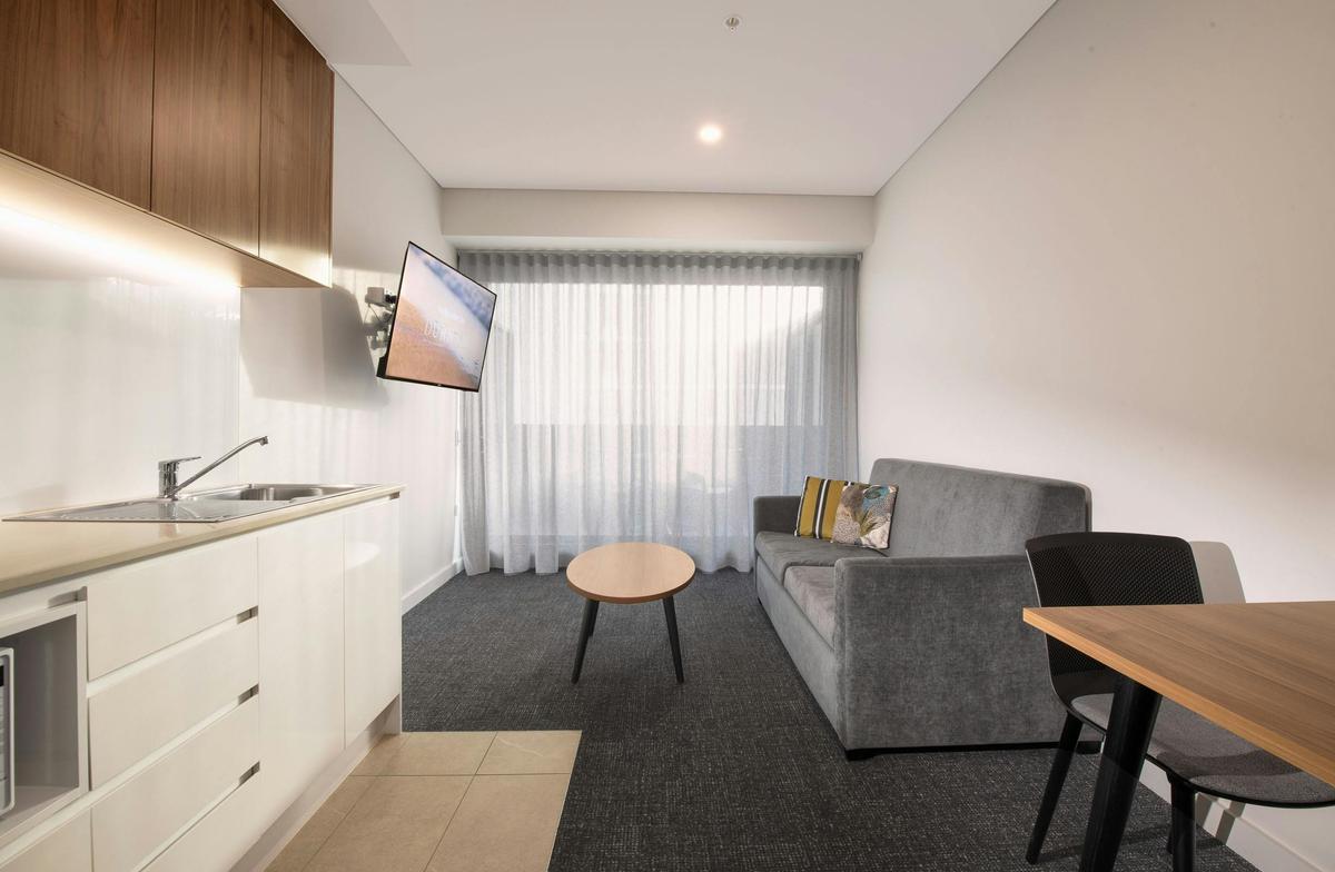 Deluxe Studio Apartment