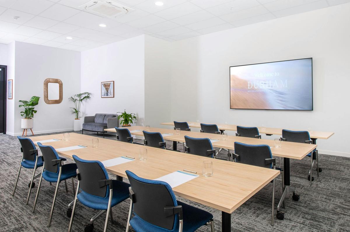 The Durham Room