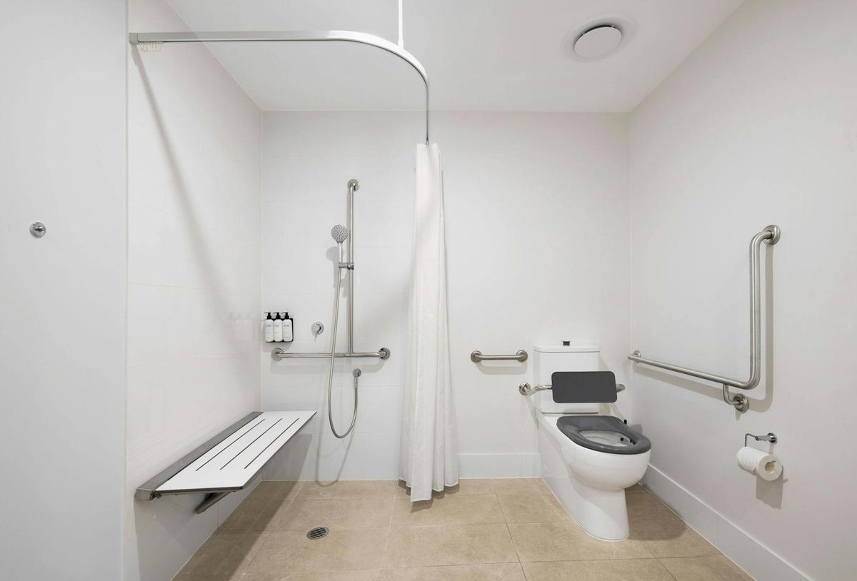 Accessible Studio Apartment