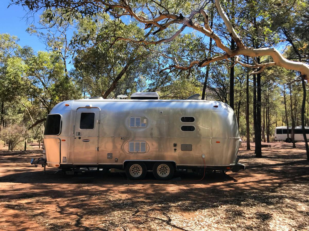 Powered Campsites