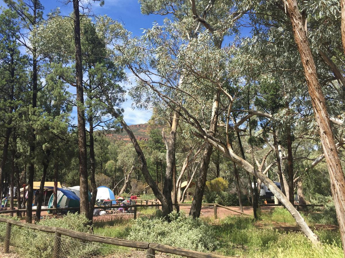 Unpowered Campsite
