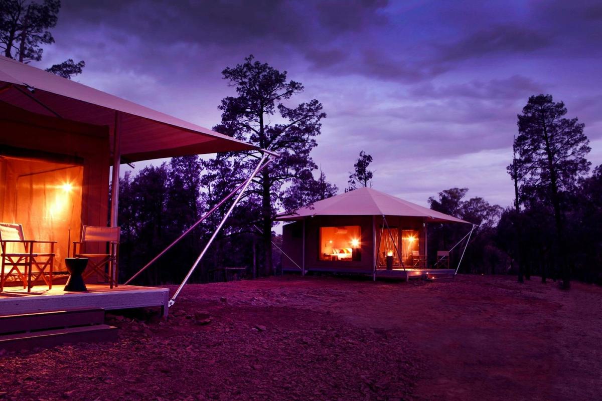 Ikara Safari Tents