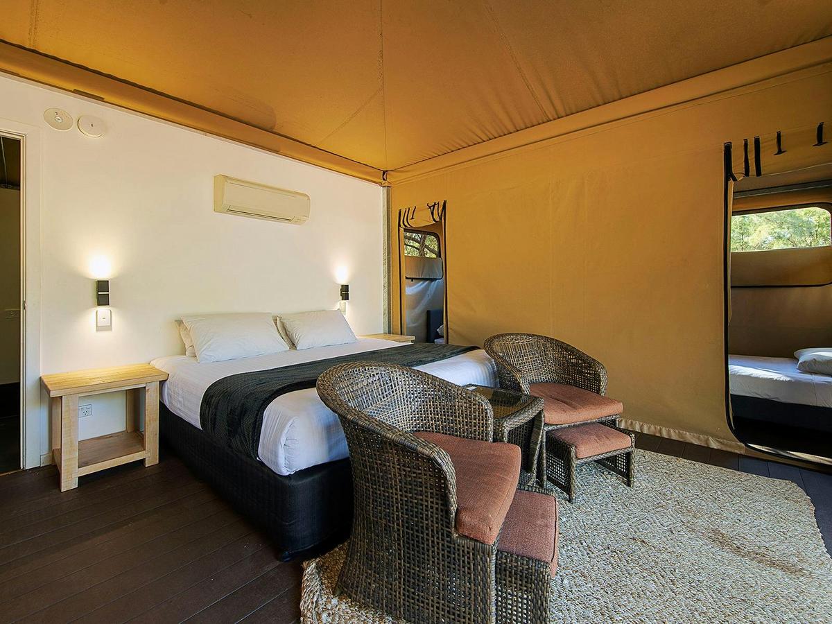 Ikara Glamping Safari Tent