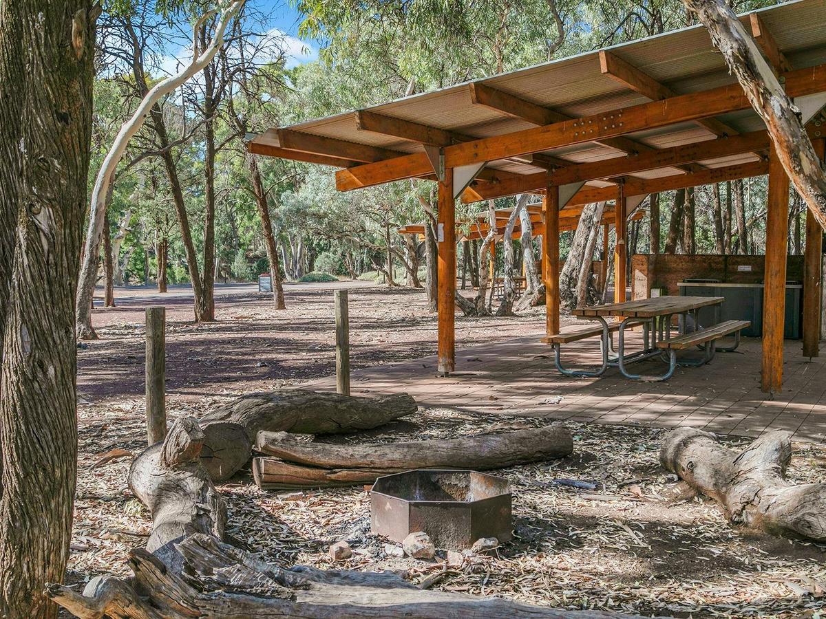 Powered Campsites