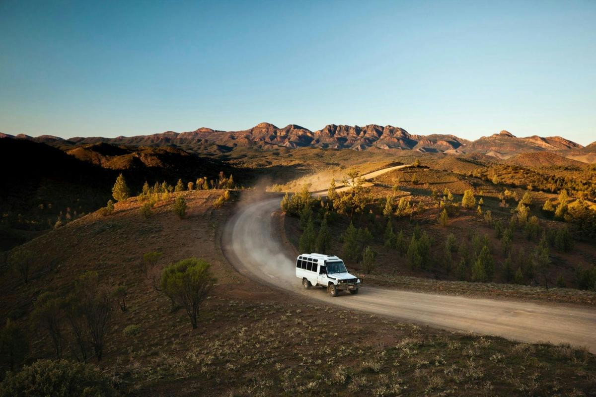 4WD Tours