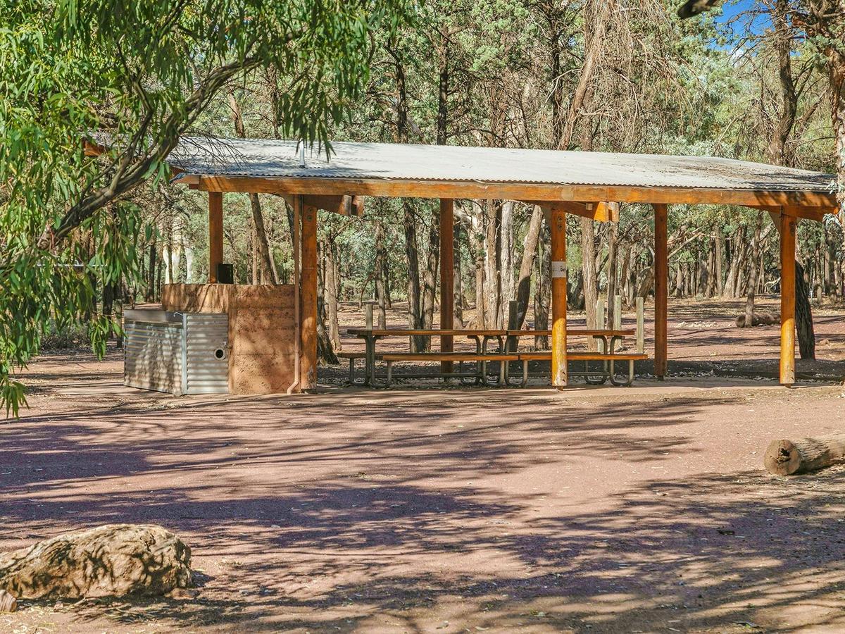 Unpowered Campsite