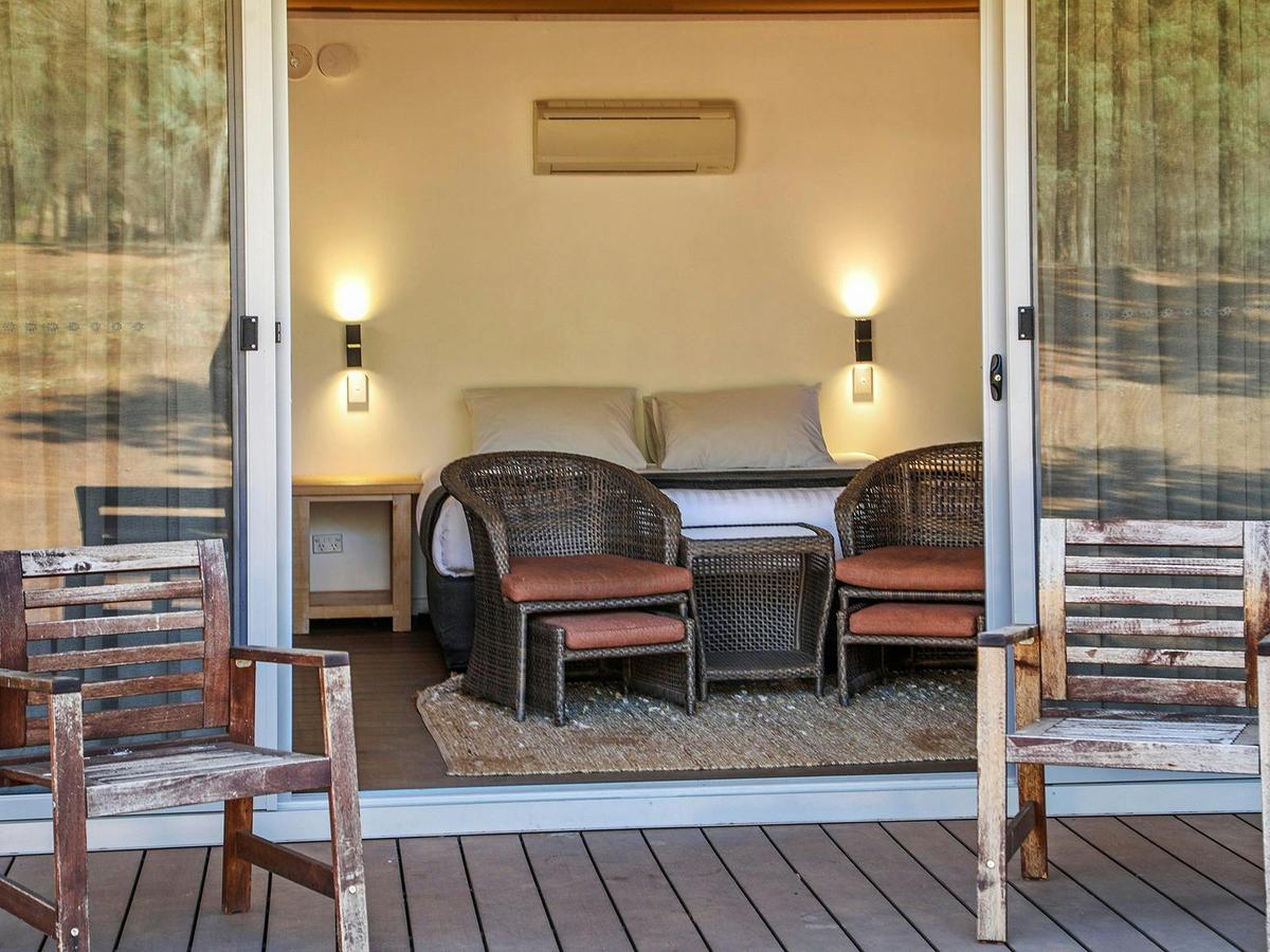 Ikara Glamping Safari Tent