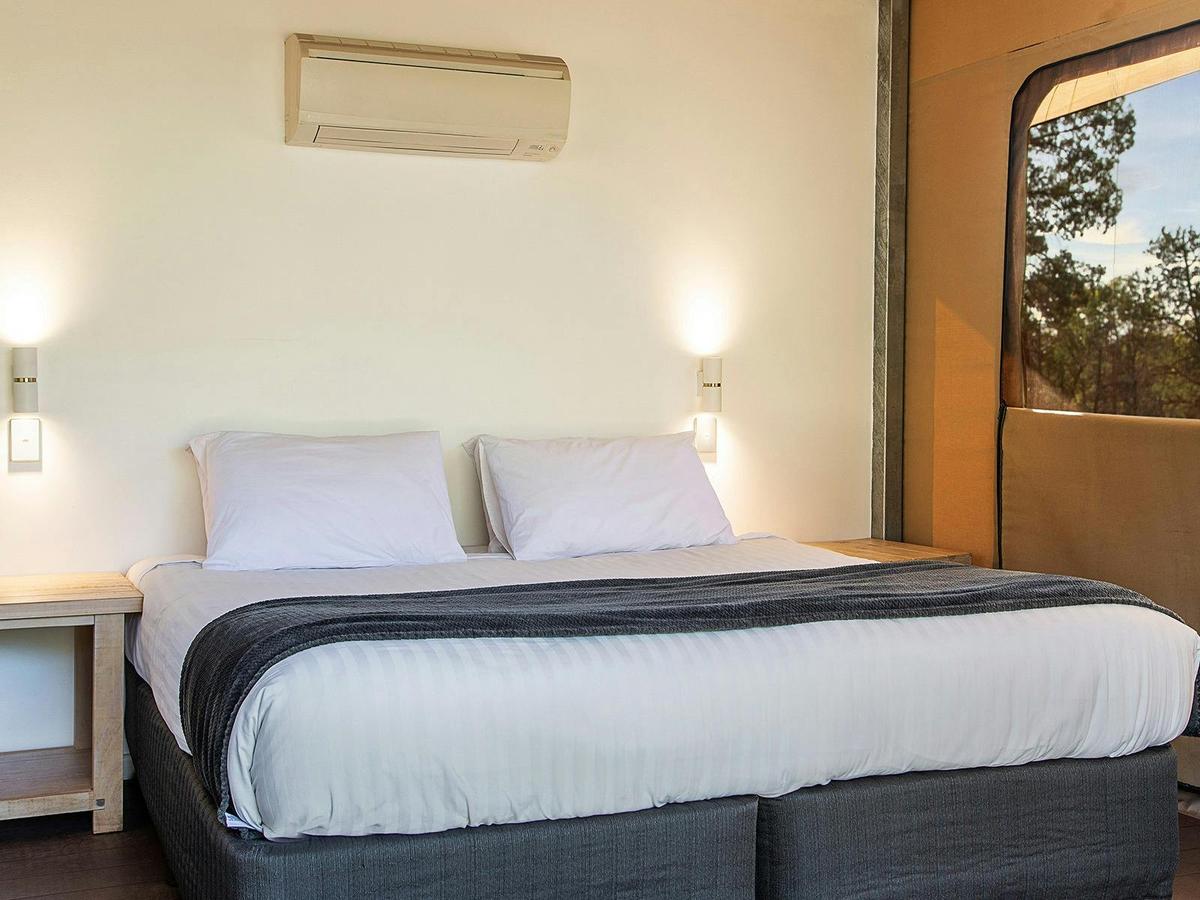 Ikara Glamping Safari Tent