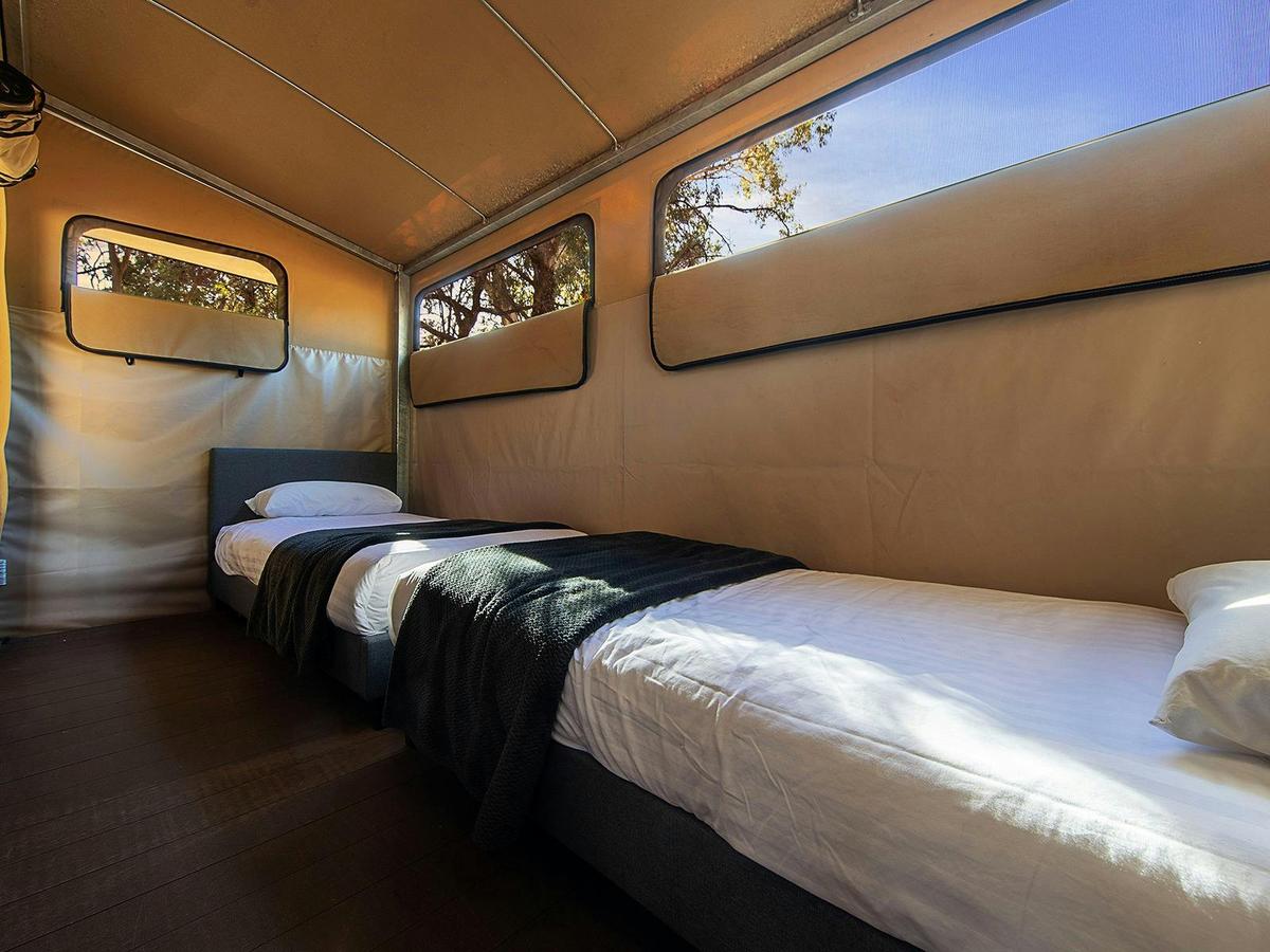 Ikara Glamping Safari Tent