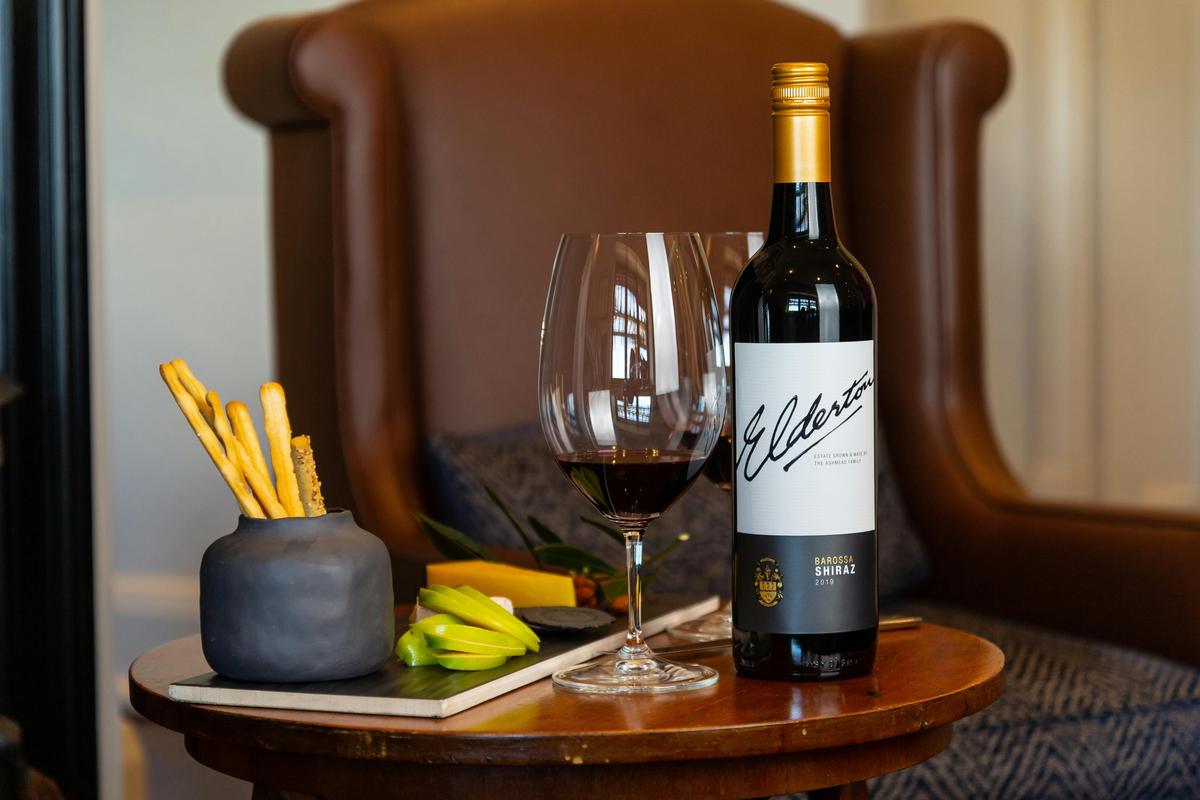 Barossa Shiraz