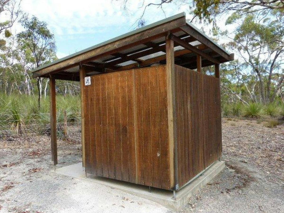 Cromer Shed Campground