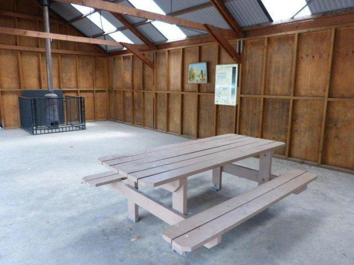 Cromer Shed Campground